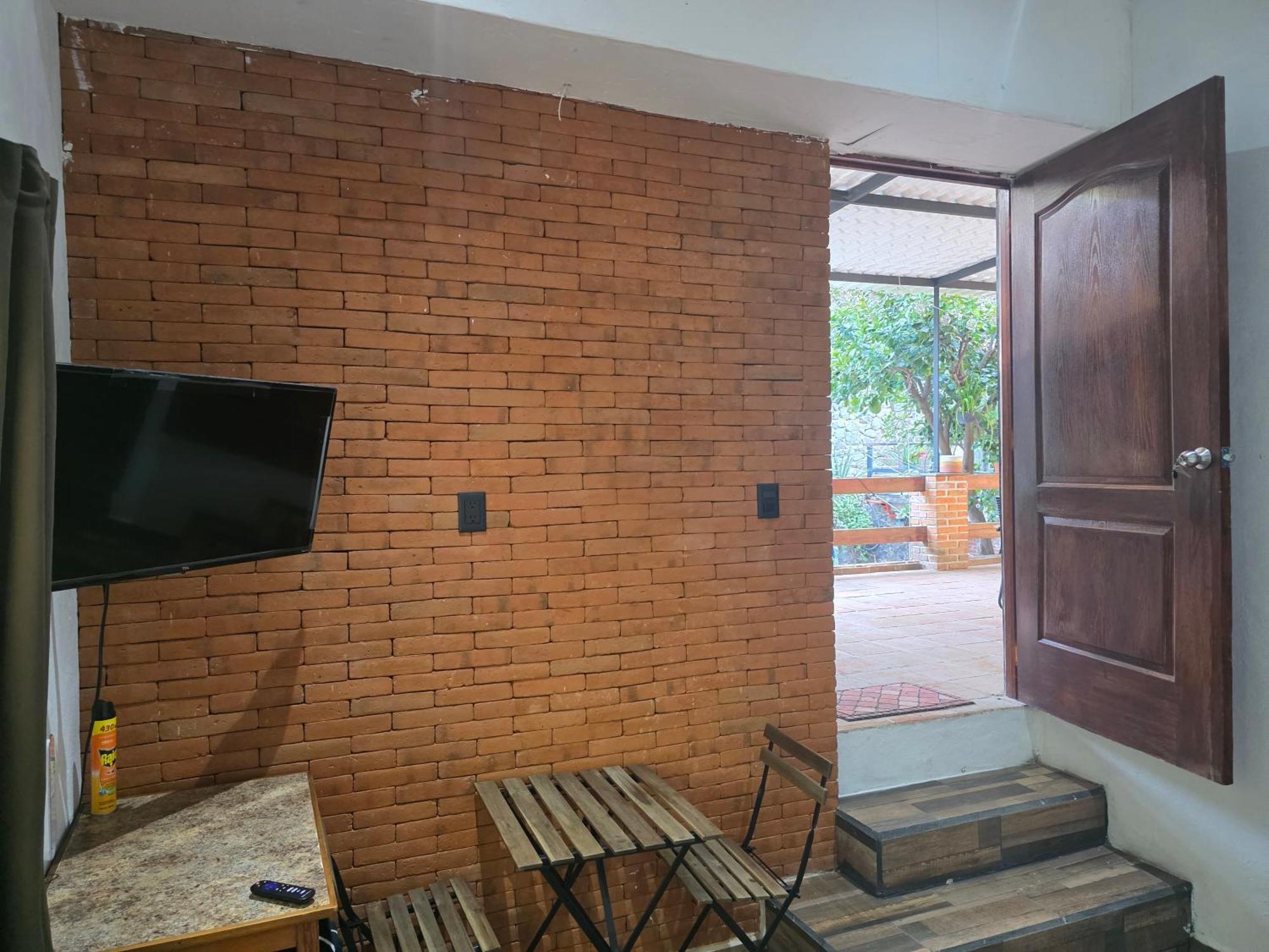 Casa Momotus Apartment เตโปซตลัน ห้อง รูปภาพ