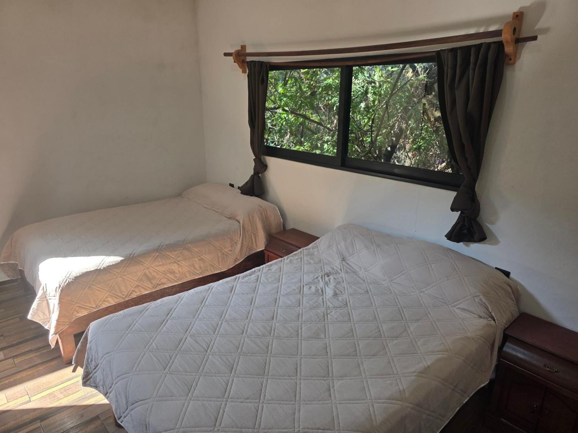 Casa Momotus Apartment เตโปซตลัน ห้อง รูปภาพ